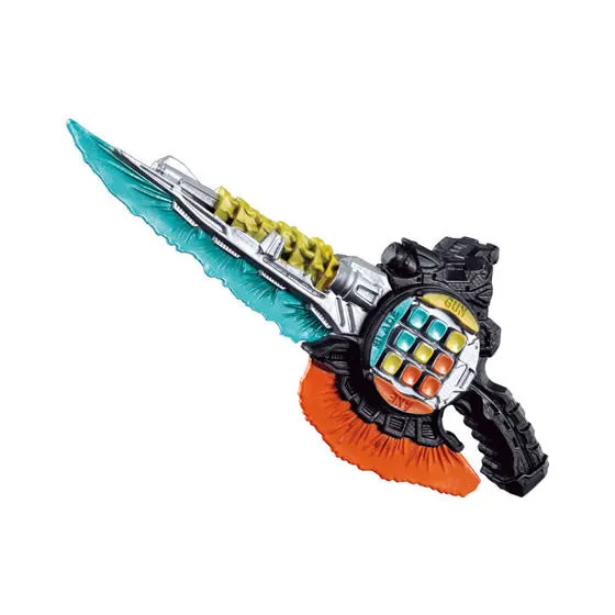 仮面ライダーエグゼイド　なりきり仮面ライダーエグゼイド05 ガシャコンキースラッシャー