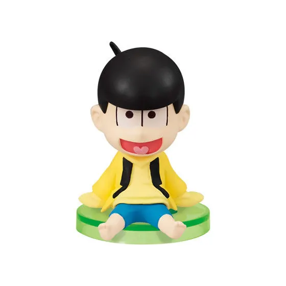 おそ松さん　くつろぎ隊 十四松