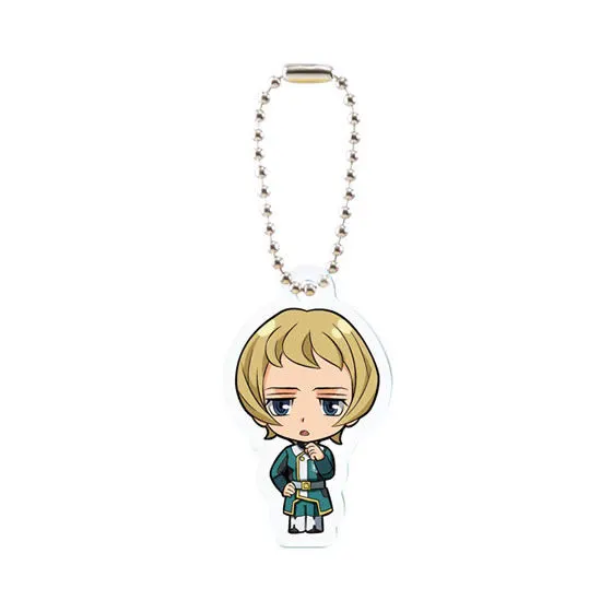 鉄血のオルフェンズ かぷりるずますこっと ジュリエッタ・ジュリス