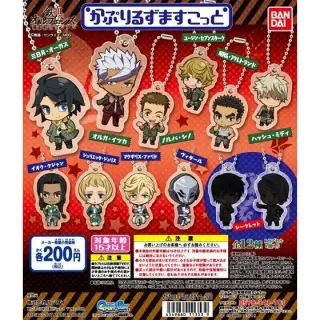 鉄血のオルフェンズ　かぷりるずますこっとの画像
