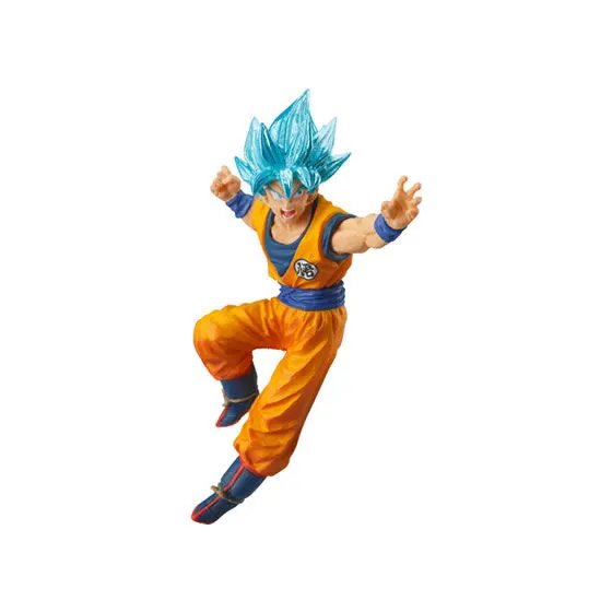 ドラゴンボール超　VSドラゴンボール01 SSGSS(超サイヤ人ゴッド超サイヤ人)孫悟空