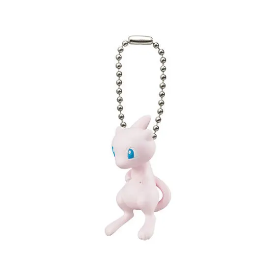 ポケットモンスター つまんでつなげてますこっと2 ミュウ(ボールチェーンver.)