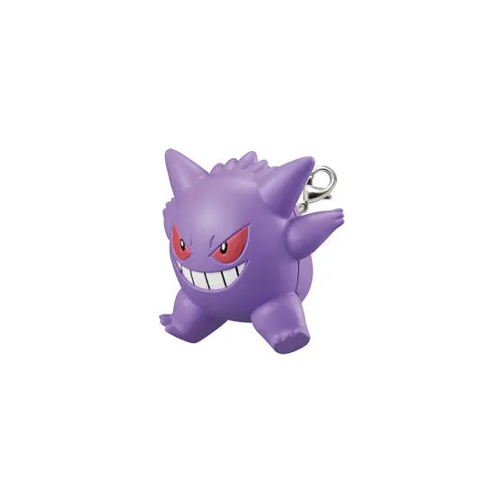 ポケットモンスター つまんでつなげてますこっと2 ゲンガー(カニカンver.)