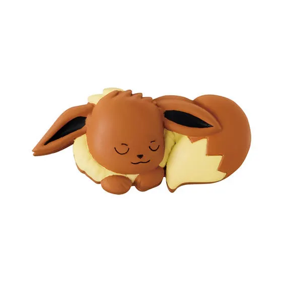 ポケットモンスター はさむんです。 イーブイ(ぐっすり)