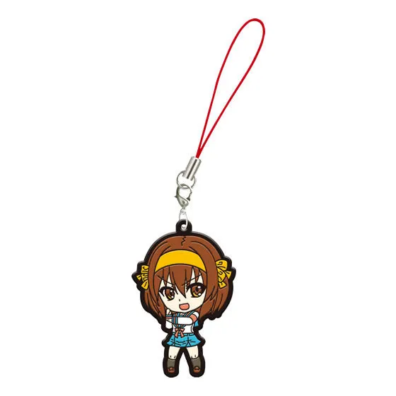 涼宮ハルヒの憂鬱 ハレ晴レラバーマスコット 涼宮ハルヒ