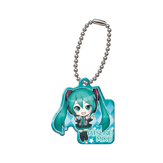 【mini】初音ミク ぷれーとますこっと 初音ミク