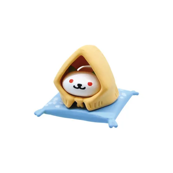 ねこあつめ つくえのうえでねこあつめ5 ゆきねこさん&しらゆき座布団