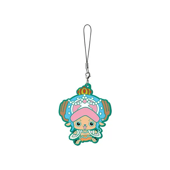 From TV animation ONE PIECE カプセルラバーマスコット ～ガルチュー！麦わらの一味！！～ チョッパー