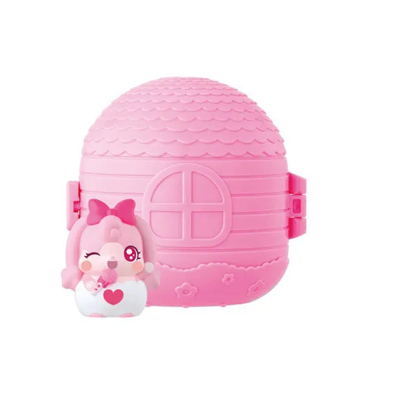 かみさまみならい ヒミツのここたま　ここたまミニハウス4 メロリー（マイクver.）＋ハウス