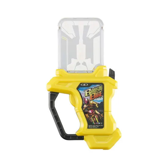 仮面ライダーエグゼイド ガシャポンサウンドライダーガシャット02 爆走バイクガシャット
