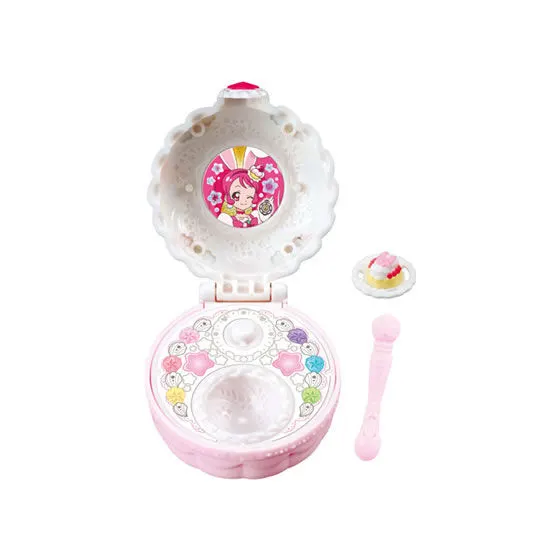 キラキラ☆プリキュアアラモード キラキラキラルン!なりきりプリキュア スイーツパクトなりきりタイプ