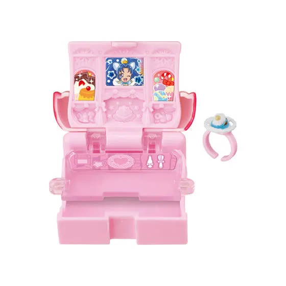 キラキラ☆プリキュアアラモード キラキラキラルン!なりきりプリキュア キラキラパティスリーアクセサリータイプ