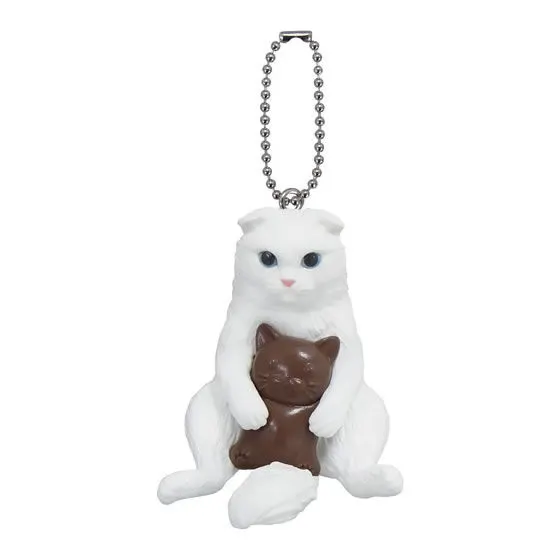 アニコラ ねこcafe10 チョコニャート