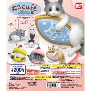 アニコラ　ねこcafe10の画像