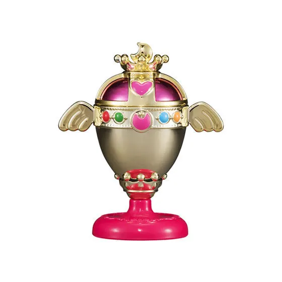 美少女戦士セーラームーン カプセルグッズ Deluxe02 レインボームーンカリス　ケース
