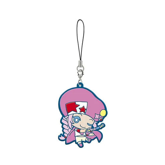 クラシカロイド　カプセルラバーマスコット モーツァルト