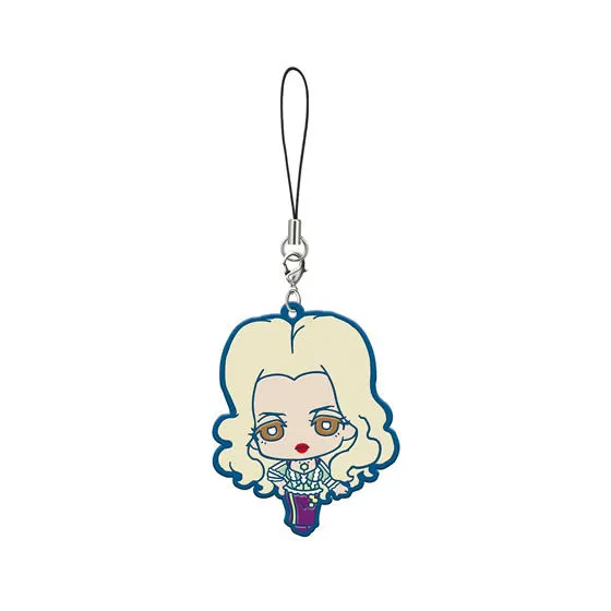 クラシカロイド　カプセルラバーマスコット リスト
