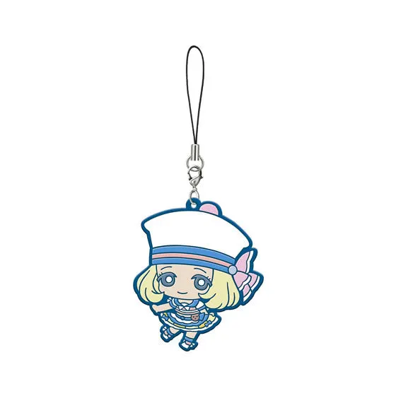 クラシカロイド　カプセルラバーマスコット チャイコフスキー