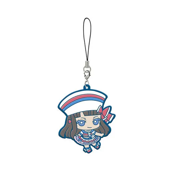 クラシカロイド　カプセルラバーマスコット バダジェフスカ