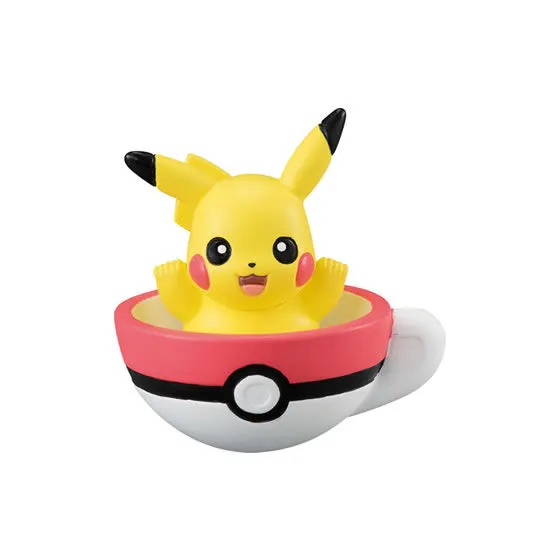 ポケットモンスター ポケモンティーカップタイムマスコット2 ピカチュウ