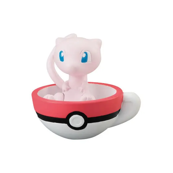 ポケットモンスター ポケモンティーカップタイムマスコット2 ミュウ