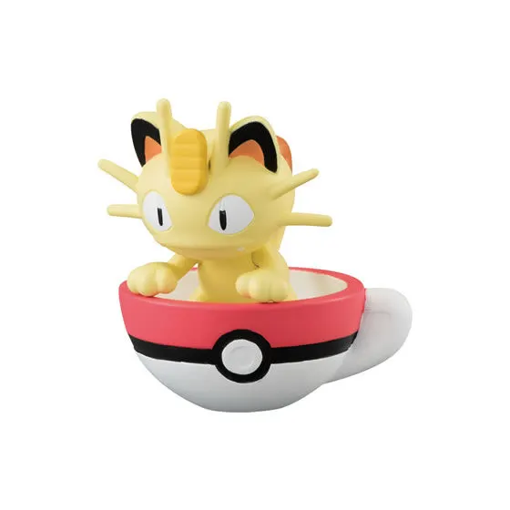 ポケットモンスター ポケモンティーカップタイムマスコット2 ニャース