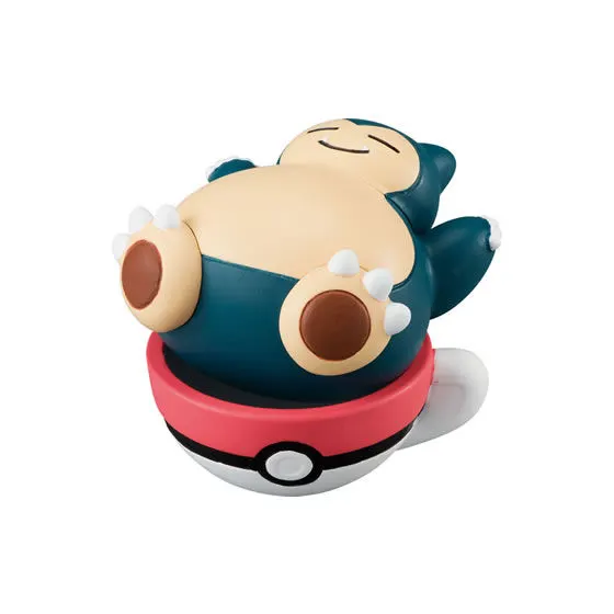 ポケットモンスター ポケモンティーカップタイムマスコット2 カビゴン