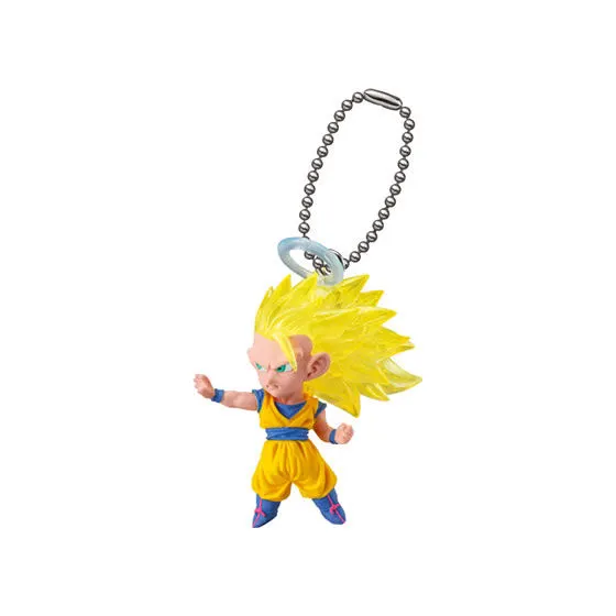 ドラゴンボール超 アルティメットディフォルメマスコットTHE　BEST 17 超サイヤ人3孫悟空