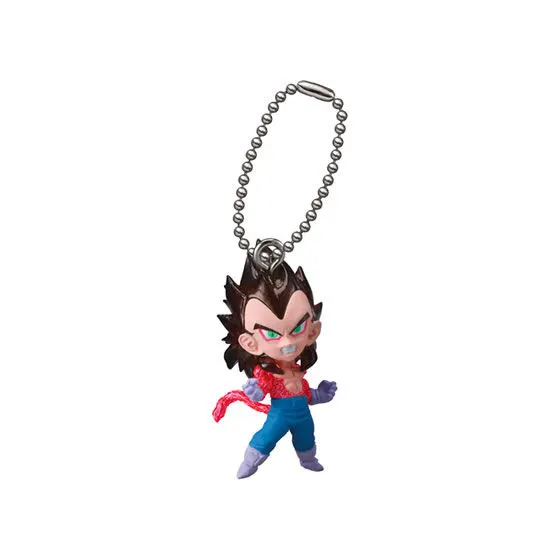ドラゴンボール超 アルティメットディフォルメマスコットTHE　BEST 17 超サイヤ人4ベジータ