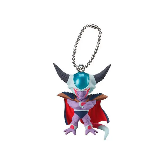 ドラゴンボール超 アルティメットディフォルメマスコットTHE　BEST 17 コルド大王