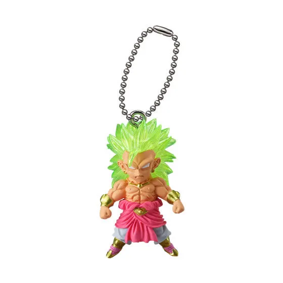 ドラゴンボール超 アルティメットディフォルメマスコットTHE　BEST 18 超サイヤ人3ブロリー
