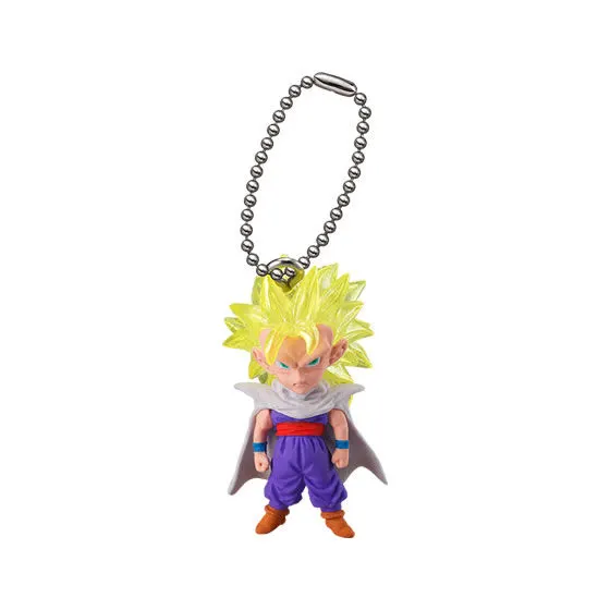 ドラゴンボール超 アルティメットディフォルメマスコットTHE　BEST 18 超サイヤ人3孫悟飯(青年期)