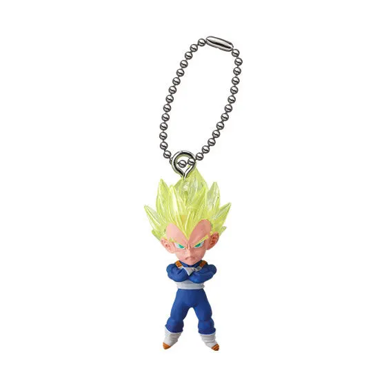 ドラゴンボール超 アルティメットディフォルメマスコットTHE　BEST 18 超サイヤ人ベジータ