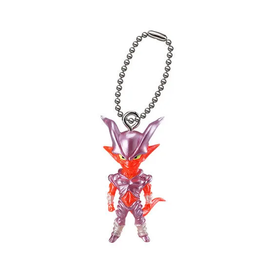 ドラゴンボール超 アルティメットディフォルメマスコットTHE　BEST 18 ジャネンバ