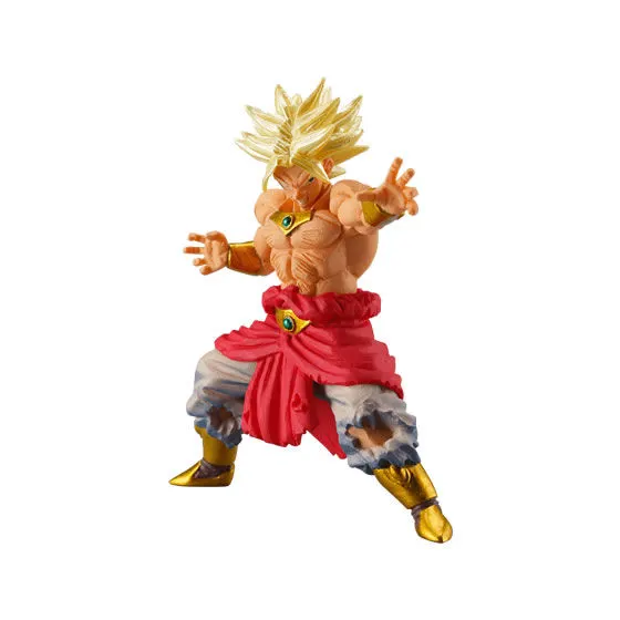 ドラゴンボール超 VSドラゴンボール02 超サイヤ人ブロリー