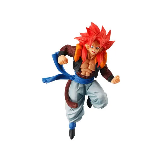 ドラゴンボール超 VSドラゴンボール02 超サイヤ人4ゴジータ