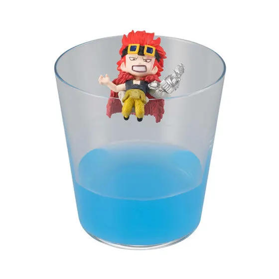 From TV animation ONE PIECE 水際の能力者 vol.4 ユースタス・"キャプテン"・キッド