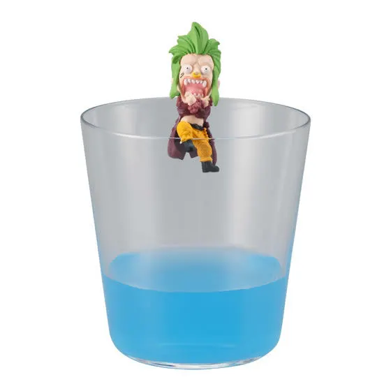 From TV animation ONE PIECE 水際の能力者 vol.4 バルトロメオ