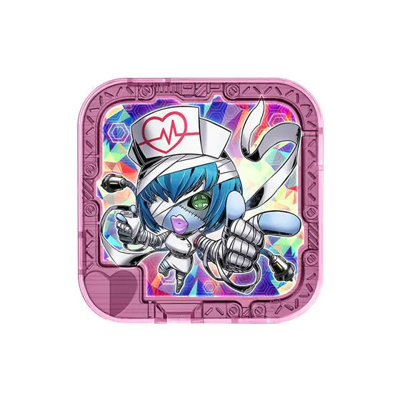 デジモンユニバース　アプリモンスターズ アプモンチップver.3,0GP エイドモン