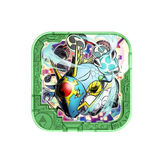 デジモンユニバース　アプリモンスターズ アプモンチップver.3,0GP ウェザドラモン