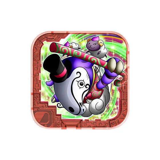 デジモンユニバース　アプリモンスターズ アプモンチップver.3,0GP ドリーモン（アプリアライズver.）