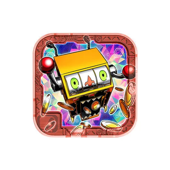 デジモンユニバース　アプリモンスターズ アプモンチップver.3,0GP ラックモン