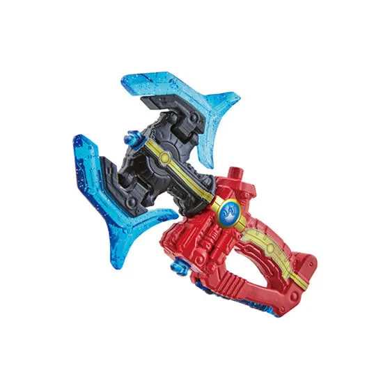 宇宙戦隊キュウレンジャー　リアルチェンジ！キュウレンジャー01 キューアックス