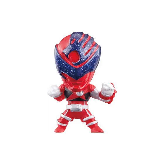 宇宙戦隊キュウレンジャー　キュウレンジャースイング シシレッド