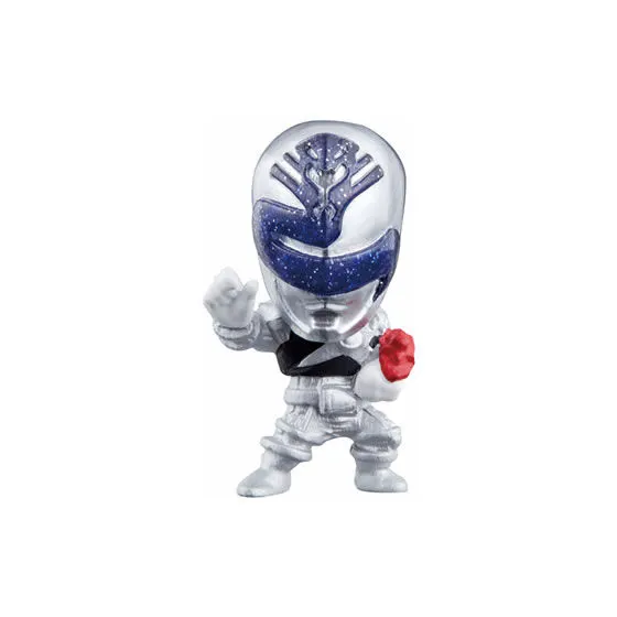 宇宙戦隊キュウレンジャー　キュウレンジャースイング ヘビツカイシルバー