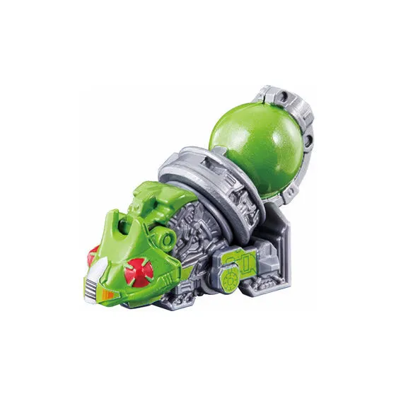 宇宙戦隊キュウレンジャー ガシャポンキューボイジャー01 カメレオンボイジャー