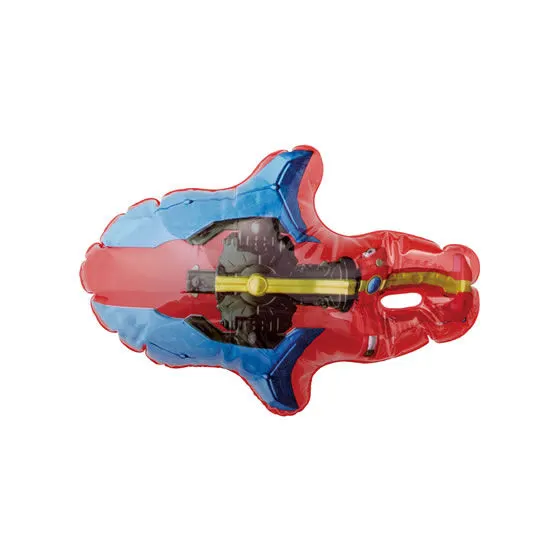 宇宙戦隊キュウレンジャー ビッグサイズなりきりウェポン キューアックス