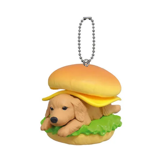 アニコラ　いぬぱん15 ゴールデンレトリバーガー