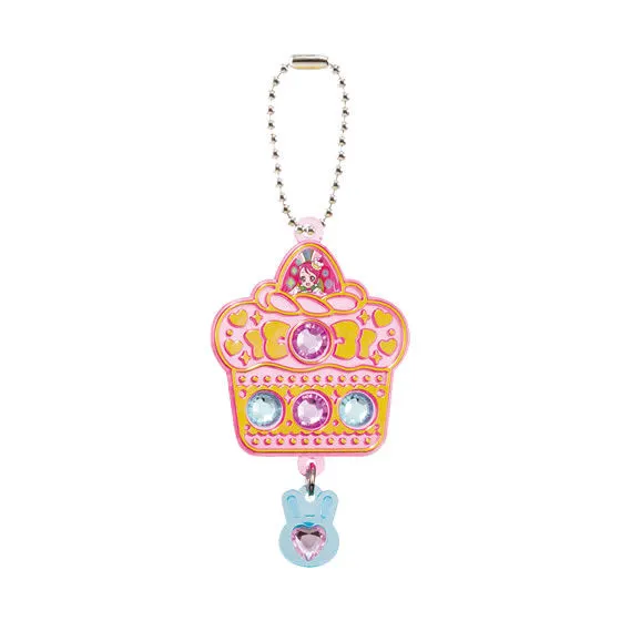 キラキラ☆プリキュアアラモード プリキュアキラキラデコラ キュアホイップ ショートケーキ&うさぎ