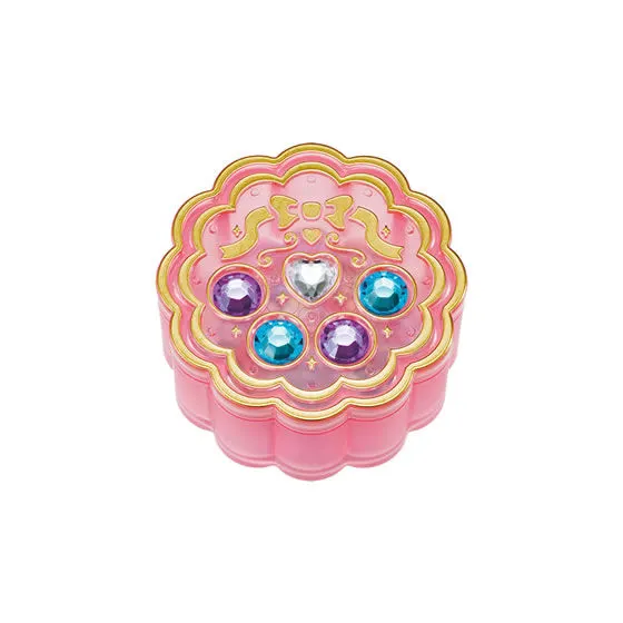 キラキラ☆プリキュアアラモード プリキュアキラキラデコラ キラキラ☆プリキュアアラモード クッキーサンドケース